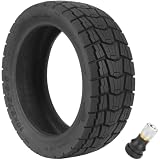ZYNCUE Per Nero Tubeless Scooter Pneumatico 10X275-65 Per Kukirin G2 G3 G2 Per Terreno Grip Per Dirt Pavement 950G Leggero