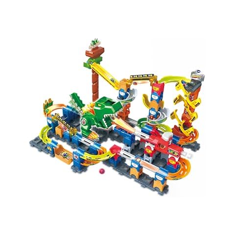VTech Marble Rush Dinosaur Adventure Set Cover