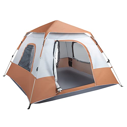 Carpa Pop Up para Camping 2 Personas Impermeable miniatura 5