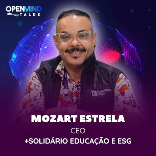 『MOZART ESTRELA | OpenMindTalks #74』のカバーアート