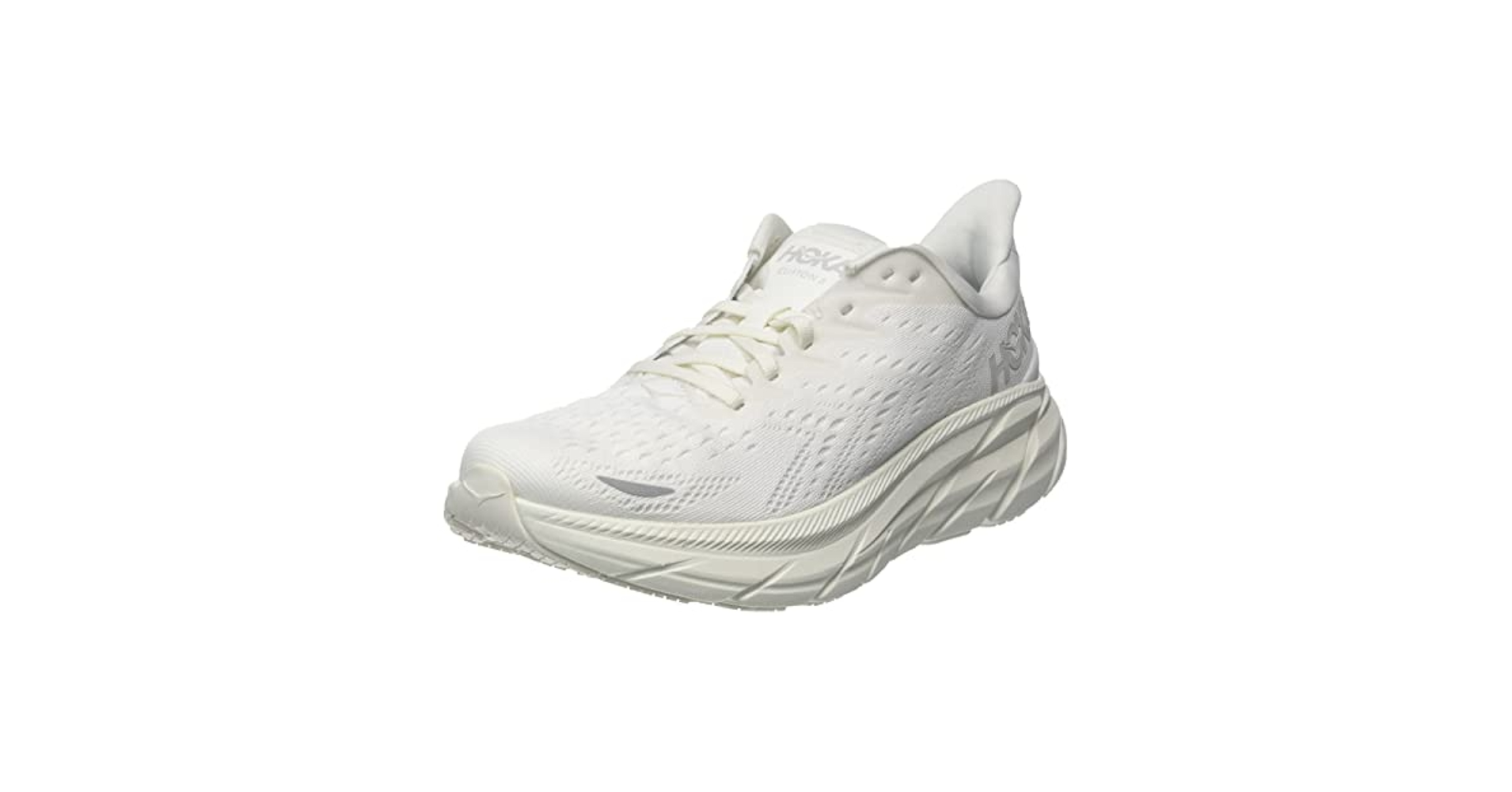 ウォーキング・ランニングウェア HOKA ONE ONE CLIFTON 8 9.5 US Hoka Clifton 8 Podiatrist Recommended Walking Shoes - Men's