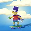 Super7 Ultimates The Simpsons Bartman - 7 The Simpsons Action Figure with Accessories Classic TV Show Collectibles and Retro Toys