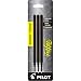 Pilot FriXion Gel Ink Pen Refill 3-pk for Erasable Pens Extra Fine Point (.5) Black Ink; Make Mistakes Dissapear, Refill Your FriXion For No More White Out With America’s #1 Selling Pen Brand