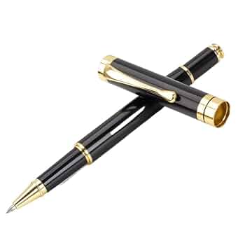高級ボールペン 黒と金ツートン 41f3R9WqMfL._UF350,350_QL50_.jpg