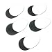 5 Pairs 10Pcs Anti-Slip Shoes Heel Sole Protector Pads Non-Slip Grip Cushion