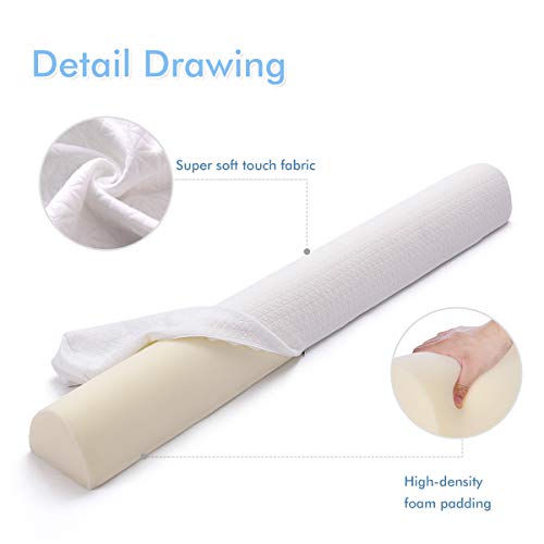 image for Shinnwa Bed Bumpers Barrier Guard Side Rails for Toddlers Kids Baby Ch