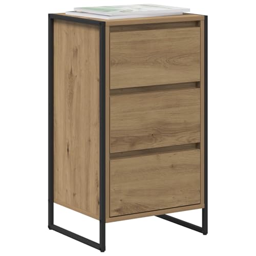 Cómoda compacta para pasillo y recibidores estrechos 4