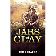Jars of Clay Audiolibro Por Jon Schafer arte de portada