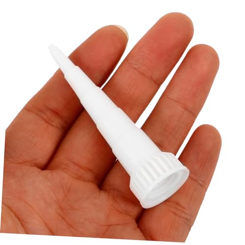 Juego 4 Puntas para Sellador Caulk Nozzles Heilifty miniatura 4
