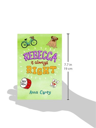 Rebecca Is Always Right