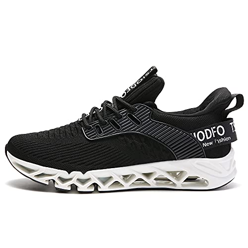 Image of SKDOIUL Women's Athletic Tennis Walking Shoes Fashion Sport Running Sneakers
