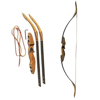 Amazon.co.jp: SHARROW 30~50LBS アーチェリーリカーブボウ