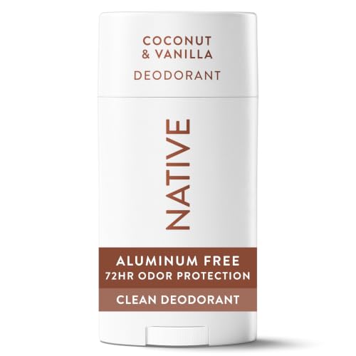 Native Deodorant Contains Naturally Derived...
