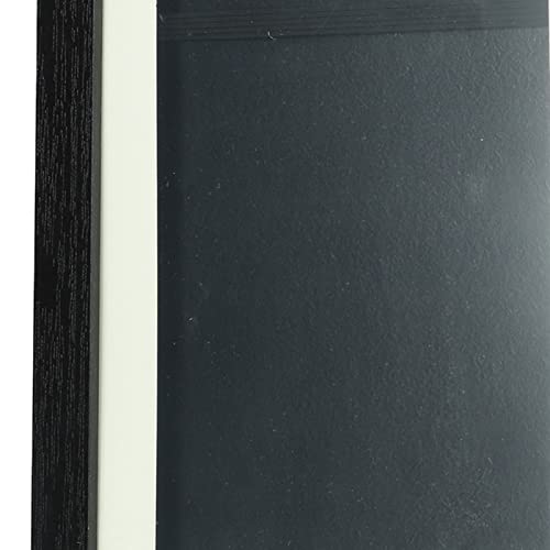 GLOGLOW Moldura de arte infantil, moldura de arte, abertura frontal, interruptor magnético composto