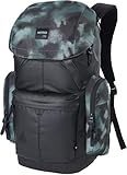 Nitro Rucksack Freizeitrucksack mit Laptopfach Daypacker Two Backpack 32L Reef Break schwarz