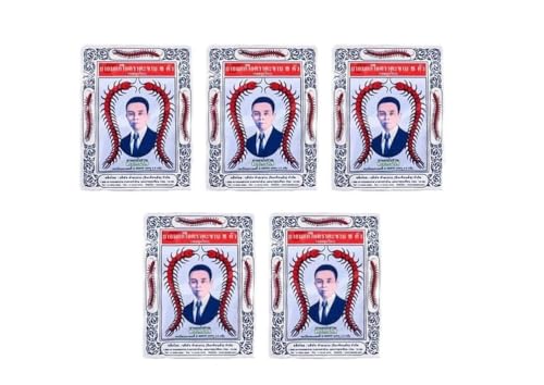 Thai Traditional Original Herbal Candy (5 packs)