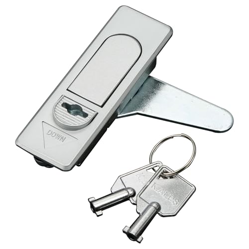 Serrure électronique de bureau MS732 pour tiroir de rangement - 2