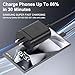Samsung USB-C Super Fast Charging Power Adapter,25W PD Charger Block for Samsung Galaxy S25 Ultra/S25/S25+/S24 Ultra/S24/S24+/S23 Ultra/S23/S23+/S22/S22 Ultra/S22+/Note 20/S20/S21/S10, Tab S8(2 Pack)