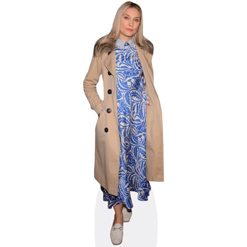 Spencer Grammer (Coat) Pappaufsteller mini für 24,97 EUR bei amazon.de Bild: Spencer Grammer (Coat) Pappaufsteller mini für 24,97 EUR bei amazon.de