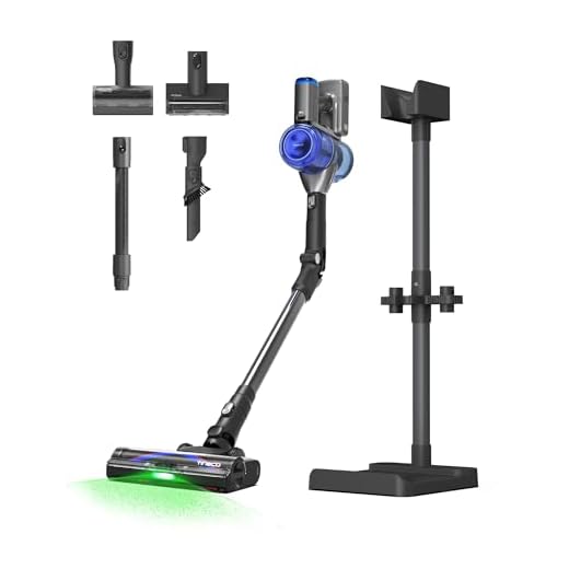Tineco PURE ONE S70 aspirapolvere senza fili200 AW, LED, sistema di pulizia 3DSense Pro, filtro a 6 livelli fino a 95 min, pennello ZeroTangle, Aspiratore manuale intelligente senza cavo