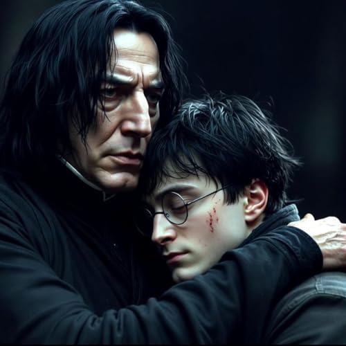 Dad mit Hindernissen 12+13/13 - Severitus - Harry Potter FanFiction H&ouml;rbuch