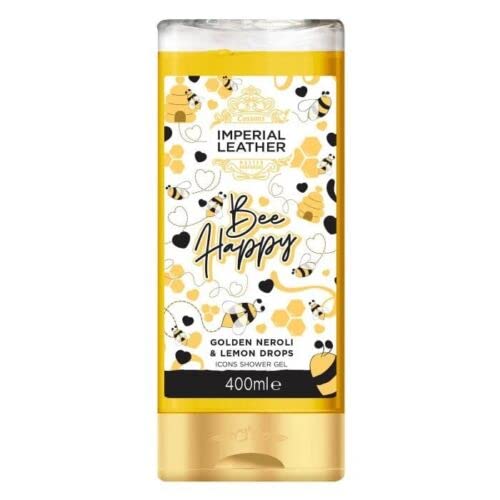 Buy Imperial Leather Shower Gel Bee Happy 400ml Online at Low Prices in