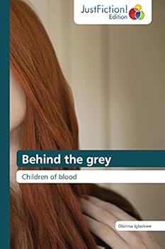 Paperback Behind the grey Book
