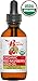 Berry Beautiful Certified Organic Red Raspberry Seed Oil - Cold-pressed from US grown raspberries (1 fl oz)