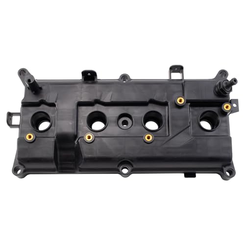 Image of TRQ Valve Cover Compatible with 2013-2021 Nissan NV200 2007-2012 Sentra