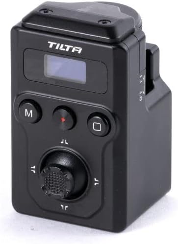 Tilta Wireless Thumb Controller for/Compatible with DJI Ronin | GSS-T01-WTC