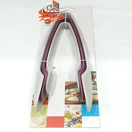 KNP Prestige set of 3 Food Tongs. With their various sizes, the food tongs satiate all your serving needs and take care of all food or cookware handling challenges.