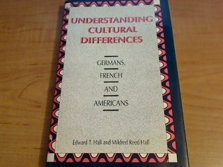 Paperback Understanding Cultural Differences Book
