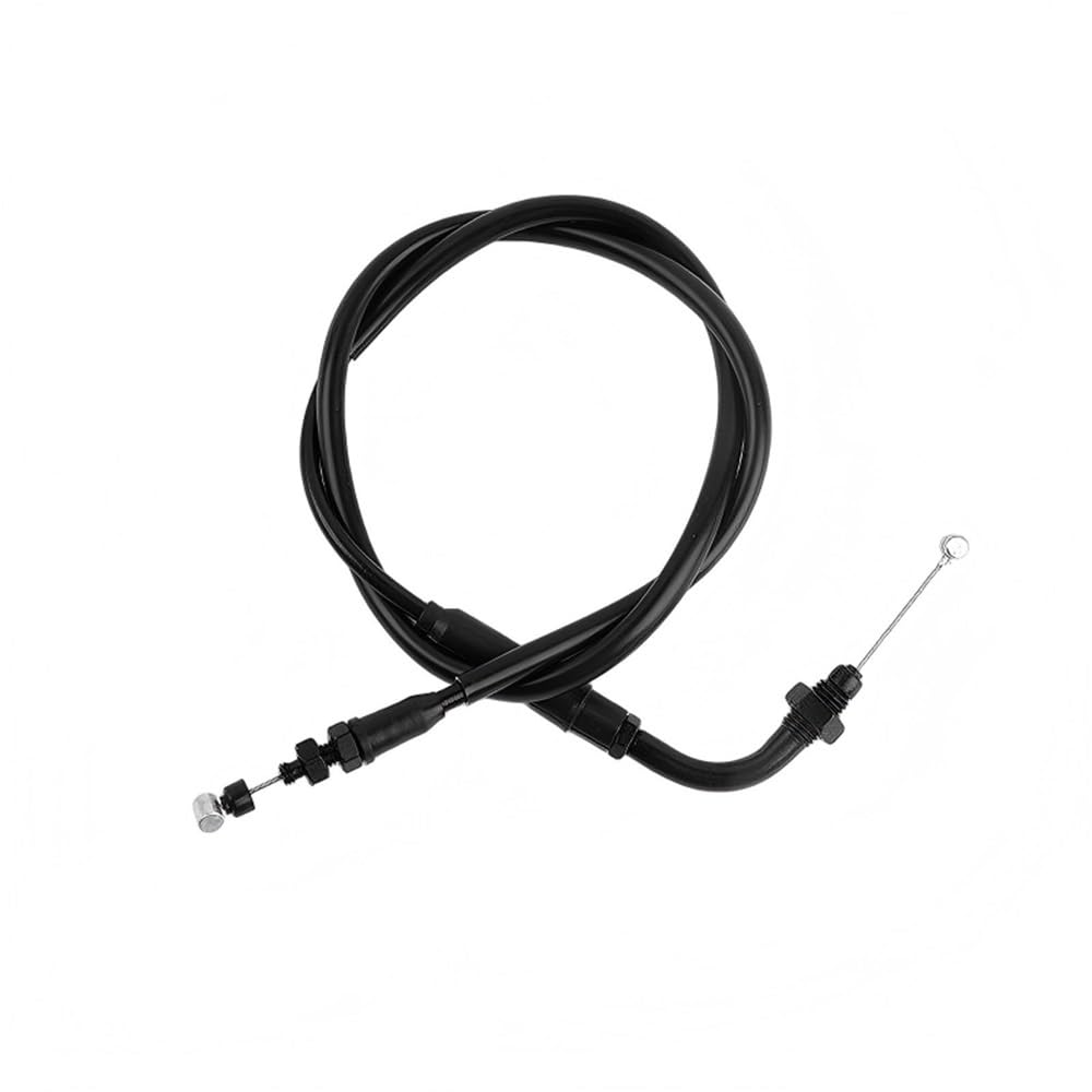 Câble d'accélérateur CFMOTO 450CLC en acier tressé fluide