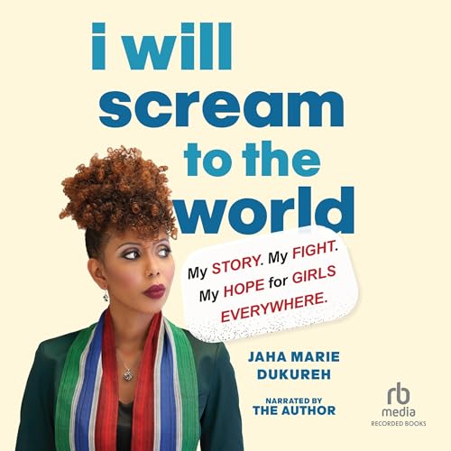 Jaha Marie Dukureh - I Will Scream to the World episode artwork