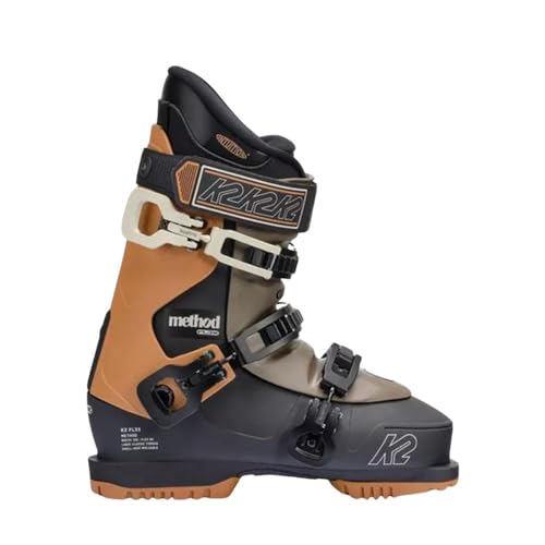 K2 Method Mens Ski Boots, 24.5