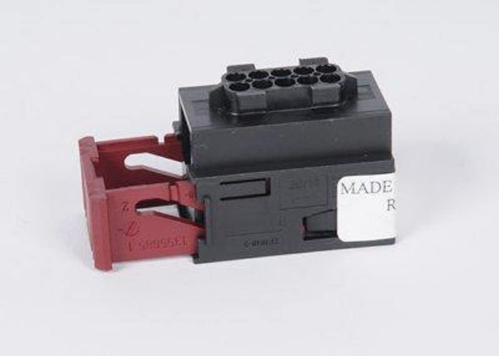 ACDelco 88952463 GM Original Equipment schwarz Mehrzweck-Pigtail 