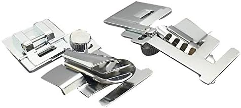 Tape, BIAS Binder, Binding Foot SNAP ON Clip ON Foot Will FIT, Brother, JANOME, Toyota, New Singer Domestic Sewing Machines