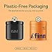 Finn Hip and Joint Supplement for Dogs | Glucosamine, Chondroitin & MSM for Joint and Mobility Support | with Turmeric, BioPerine and B-Vitamins | 90 Soft Chews