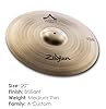 Zildjian A Custom Series - 20 Inch Projection Crash Cymbal - Brilliant finish, Natural #1