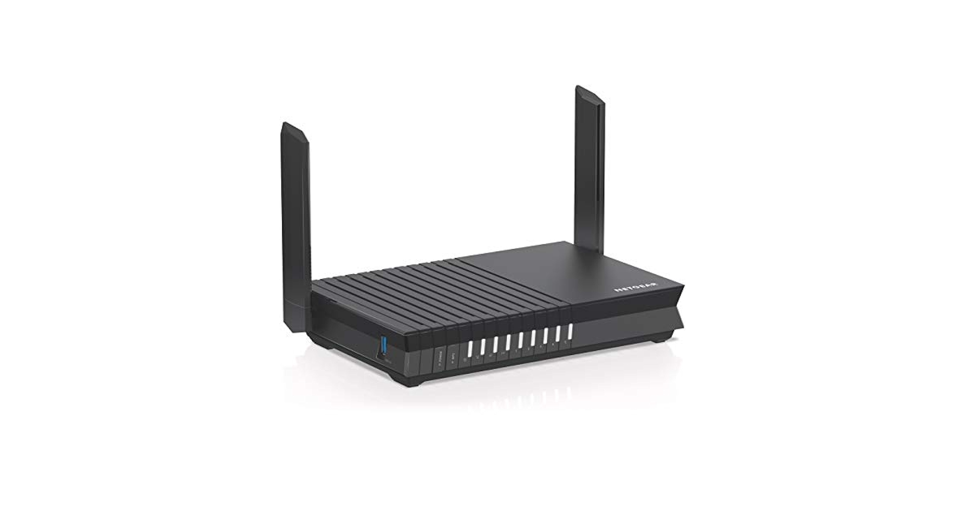 Amazon.com: NETGEAR 4-Stream WiFi 6 Router (RAX15) - AX1800