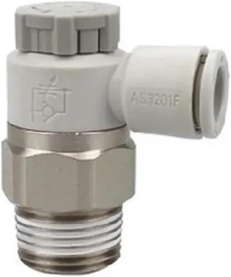 speed regulating valve as3201f/as4201f-03-04-06sa/08sa/10sa exhaust throttle