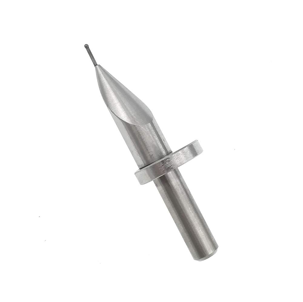 Embout sonde carbure tungstène 1mm pour éviter les erreurs sur calibres hauteur