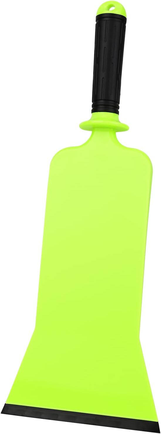 EHDIS Vinyl Wrap Tool Window Tint Bulldozer Squeegee Flat Glass Window Film Bulldozer Tint Tools Car Front Windows Rear Glass Windshield Squeegee for Car Wrapping