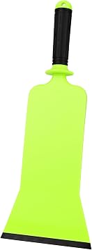 EHDIS Vinyl Wrap Tool Window Tint Bulldozer Squeegee Flat Glass Window Film Bulldozer Tint Tools Car Front Windows Rear Glass Windshield Squeegee for Car Wrapping