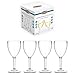 Price comparison product image Reusable Plastic Poly Carbonate Wine Glasses for Hot Tub