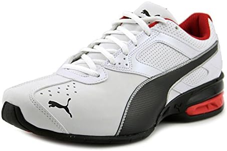 PUMA Tazon 6 Men's Sneaker, Puma White/PUMA Black/PUMA Silver : Amazon.nl:  Fashion