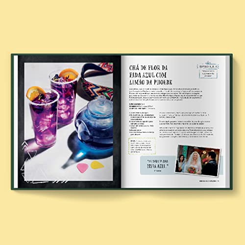 Friends Central Perk: O Livro de Receitas Oficial: 3