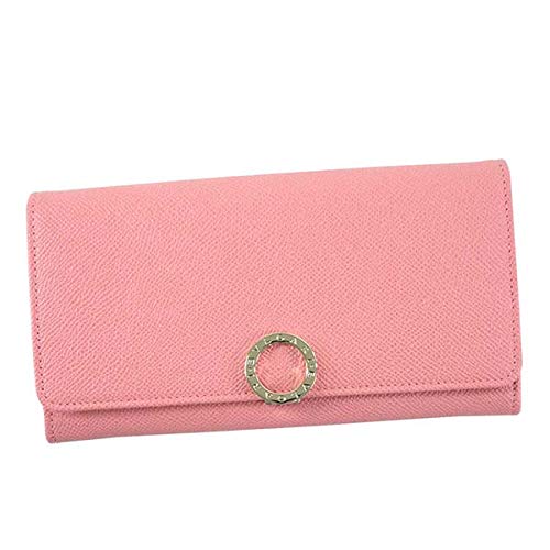 (ブルガリ) BVLGARI WALLETS CONTINENTAL 長札入財布 #287272 CANDY QUARTZ 並行輸入品 [並行輸入品]