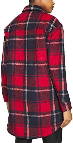 super dry heritage brushed shirt jacket