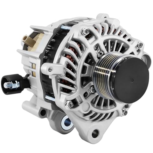 New Honda Accord Alternator Replacement For 2013 2014 2015 2016 2017 L4 2.4 L, 31100-5A2-A02,...